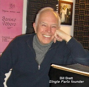 bill brett founder of rehearsal arts choral learning tracks 